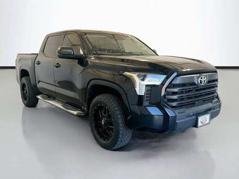 Used 2024 Toyota Tundra SR w/ SR Tow Package AWD/4WD image 3