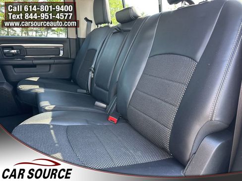 Used 2018 RAM 1500 Sport AWD/4WD image 11