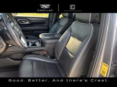 Used 2021 GMC Yukon SLT w/ SLT Premium Package RWD image 22