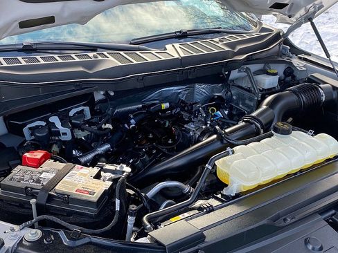 Certified 2023 Ford F150 XLT w/ Equipment Group 302A High image 56