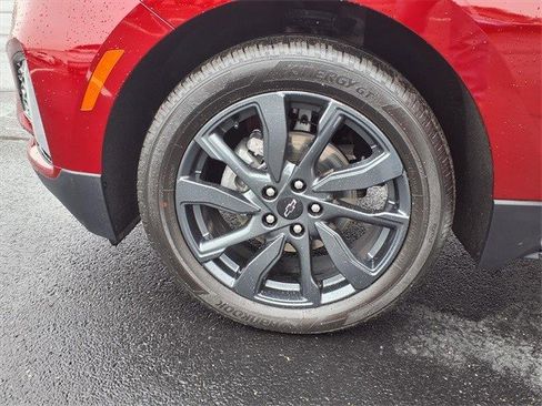 Certified 2023 Chevrolet Equinox RS w/ RS Leather Package image 19