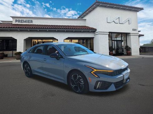 New 2026 Kia K5 GT-Line image 2