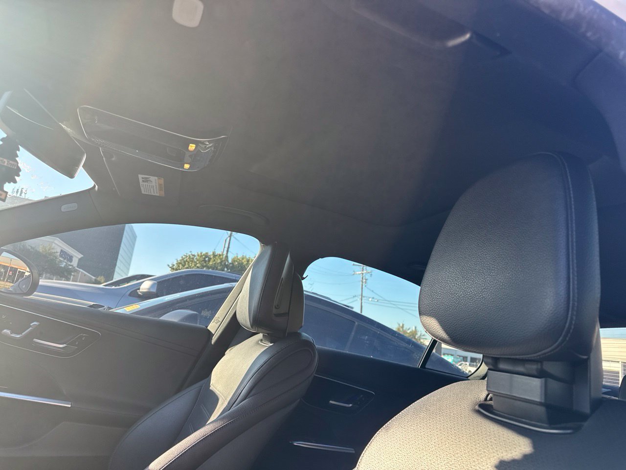 Used 2024 Mercedes-Benz C 300 Sedan image 9