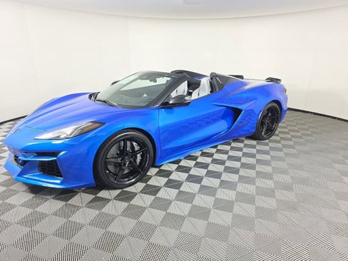 New 2026 Chevrolet Corvette E-Ray AWD/4WD image 29