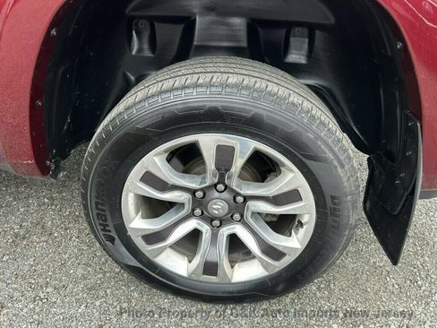 Used 2022 RAM 1500 Limited AWD/4WD image 50
