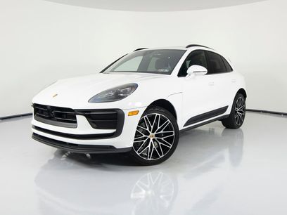 New 2026 Porsche Macan