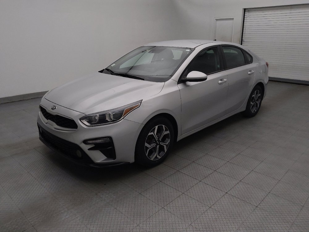 Used 2021 Kia Forte LXS FWD image 2