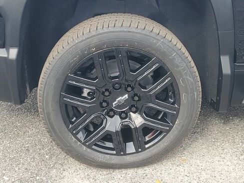 New 2026 Chevrolet Silverado EV LT w/ LPO, Dark Package Plus image 5