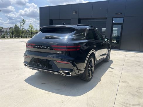 New 2026 Genesis GV70 3.5T Sport Prestige AWD/4WD image 3