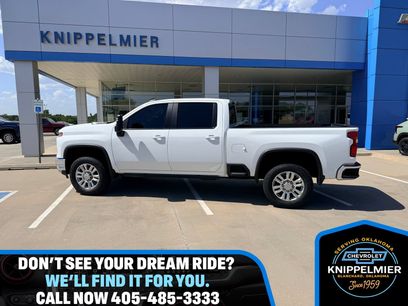 Used 2024 Chevrolet Silverado 2500 LT
