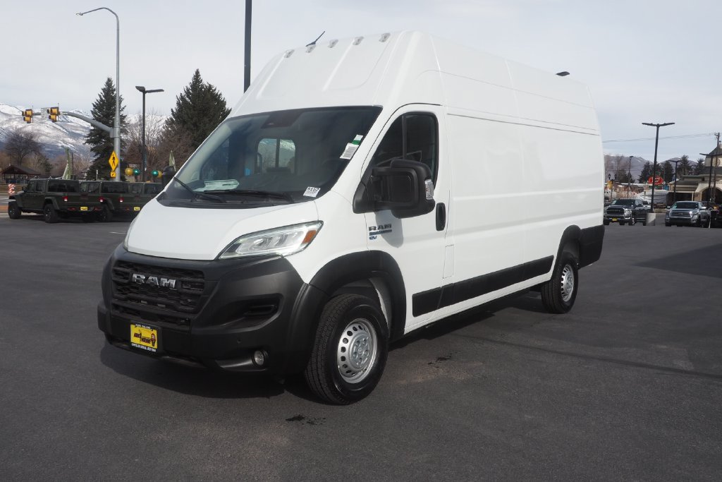 New 2025 RAM ProMaster 3500 FWD image 4
