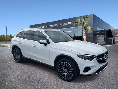 Used 2025 Mercedes-Benz GLC 300
