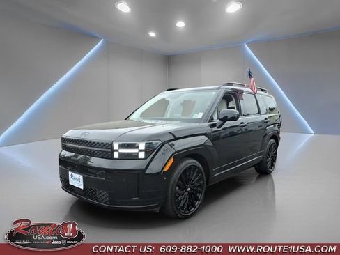 Used 2025 Hyundai Santa Fe Calligraphy AWD/4WD image 8