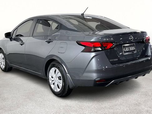 New 2025 Nissan Versa S w/ Trunk Package image 6