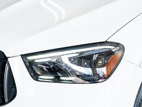 Used 2024 Mercedes-Benz GLE 53 AMG 4MATIC Coupe image 13