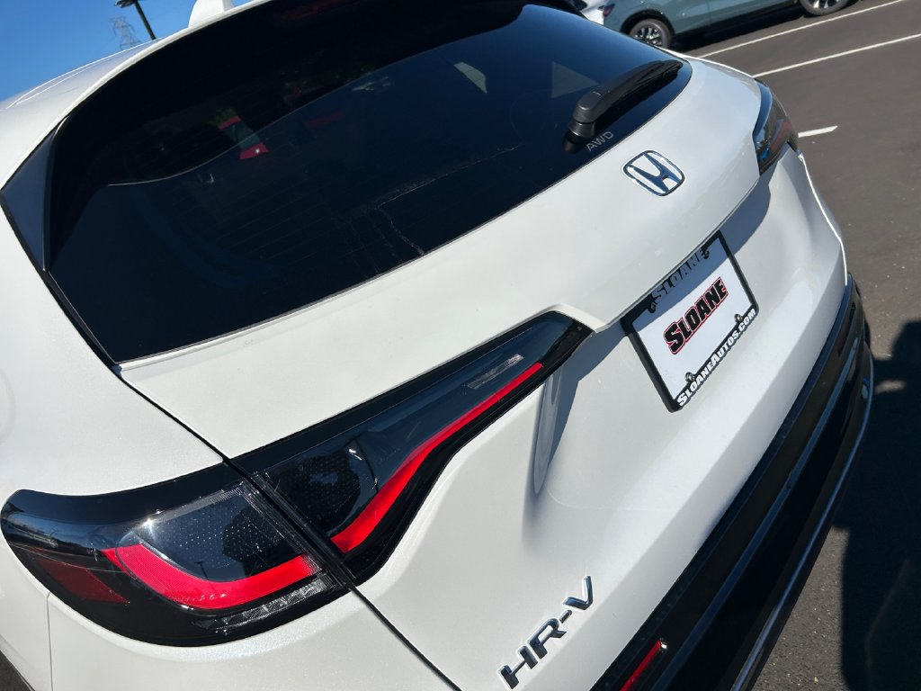 New 2027 Honda HR-V EX-L image 16