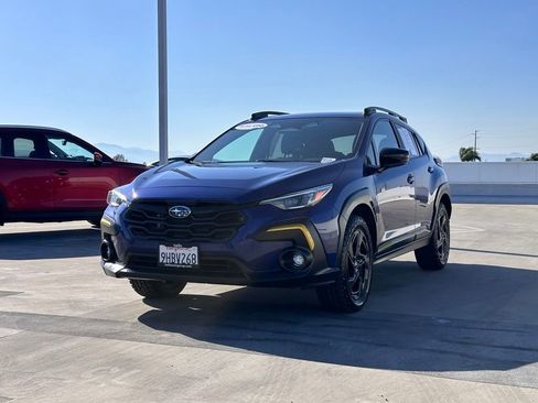 Certified 2024 Subaru Crosstrek 2.5i Sport AWD/4WD image 6