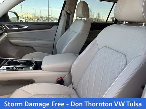 New 2026 Volkswagen Atlas SEL Premium R-Line AWD/4WD image 14