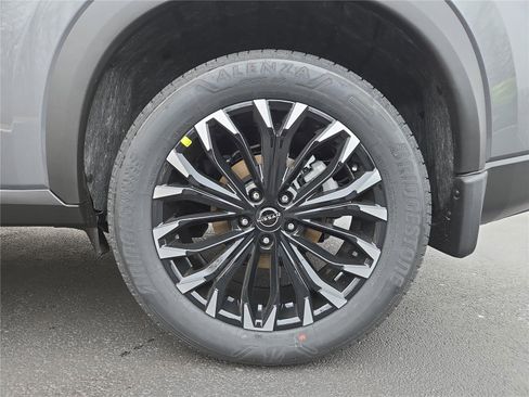 New 2026 Nissan Rogue SV image 9