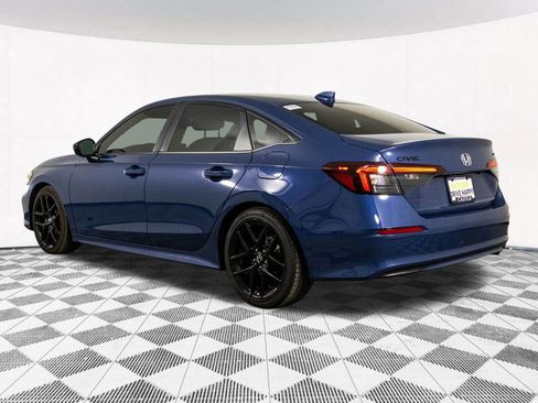 Used 2026 Honda Civic Sport image 12