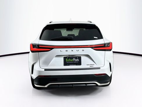 Used 2024 Lexus NX 350 F Sport AWD/4WD image 7