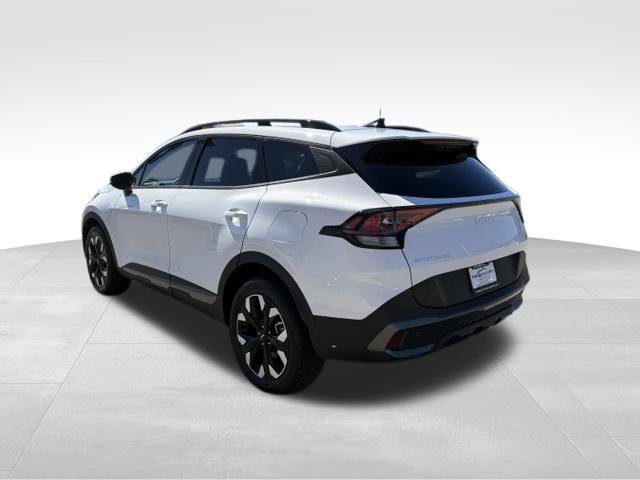 Used 2024 Kia Sportage X-Line w/ X-Line Premium Package AWD/4WD image 11