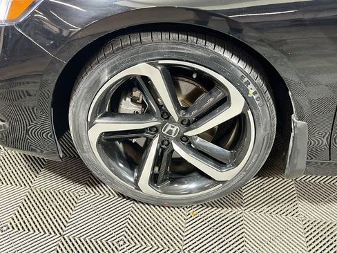 Used 2022 Honda Accord Sport image 27
