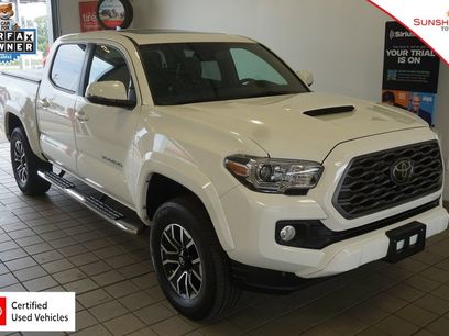 Used 2023 Toyota Tacoma TRD Sport w/ TRD Premium Sport Package