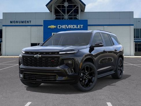 New 2026 Chevrolet Traverse RS FWD image 6