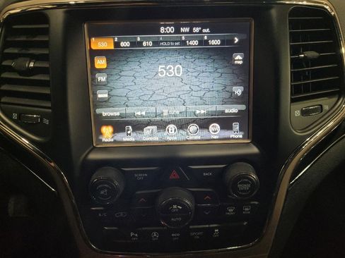 Used 2017 Jeep Grand Cherokee Limited 75th Anniversary AWD/4WD image 25