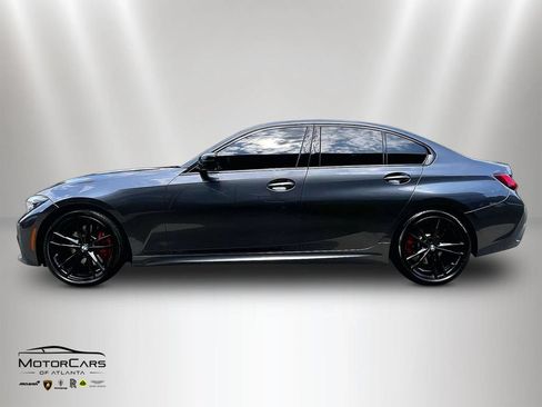 Used 2022 BMW M340i w/ Premium Package RWD image 5