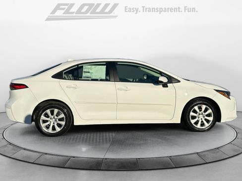 New 2026 Toyota Corolla LE image 8