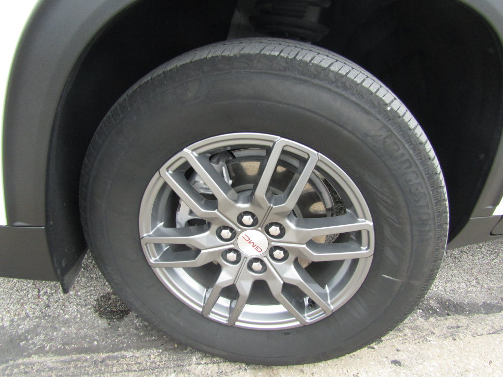 Used 2025 GMC Acadia Elevation AWD/4WD image 34