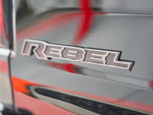 New 2026 RAM 1500 Rebel w/ Advanced Safety Group II image 10