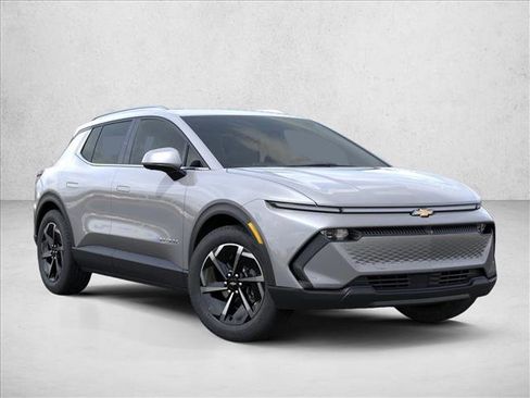 New 2026 Chevrolet Equinox EV LT AWD/4WD image 7