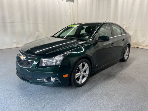 Used 2014 Chevrolet Cruze LT w/ RS Package FWD image 1