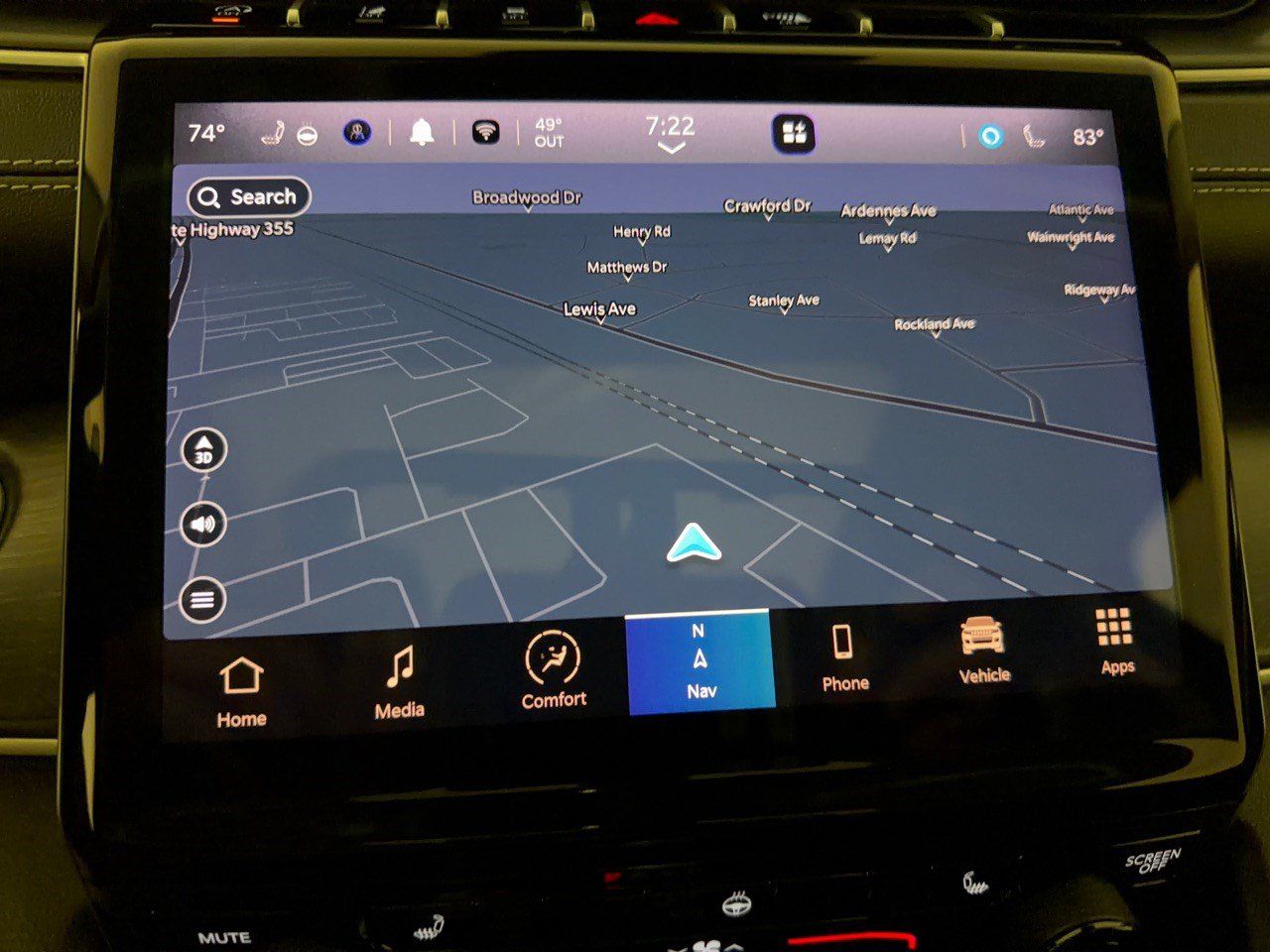 Used 2022 Jeep Grand Cherokee L Limited AWD/4WD image 23