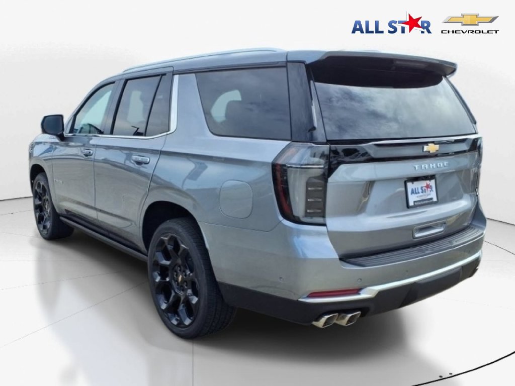 New 2026 Chevrolet Tahoe High Country AWD/4WD image 6