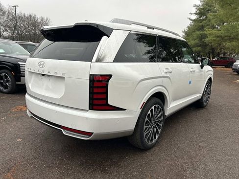 New 2026 Hyundai Palisade Calligraphy image 7