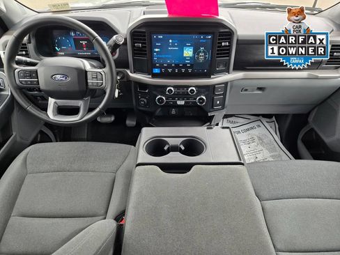 Used 2025 Ford F150 XLT w/ Equipment Group 301A Standard AWD/4WD image 12