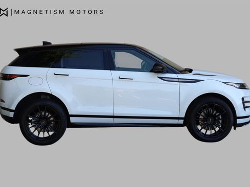 Used 2023 Land Rover Range Rover Evoque R-Dynamic S AWD/4WD image 3