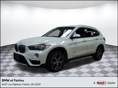 Used 2018 BMW X1 xDrive28i