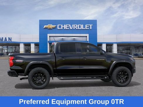 New 2026 Chevrolet Colorado Trail Boss AWD/4WD image 6