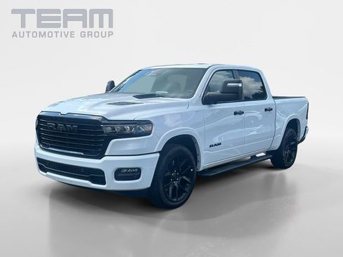 New 2026 RAM 1500 Laramie w/ Night Edition image 3