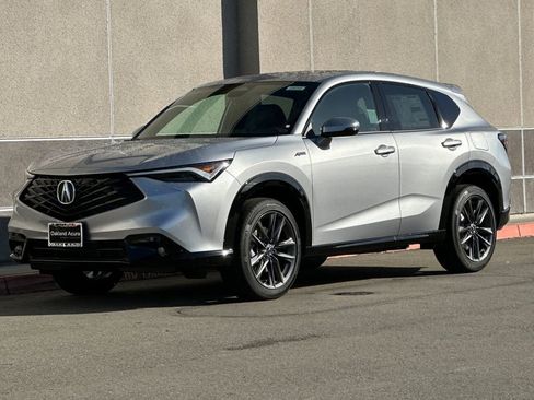 New 2026 Acura ADX A-Spec image 8