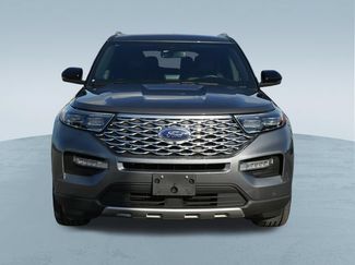 Used 2023 Ford Explorer Platinum w/ Technology Package AWD/4WD video 2