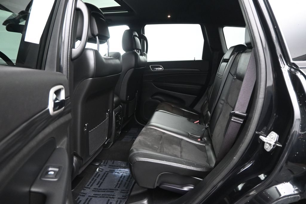 Used 2021 Jeep Grand Cherokee Laredo X AWD/4WD image 29