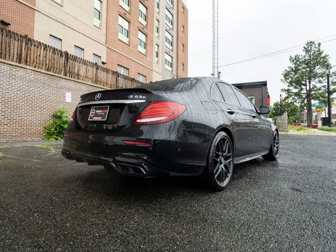 Used 2018 Mercedes-Benz E 63 AMG S image 3