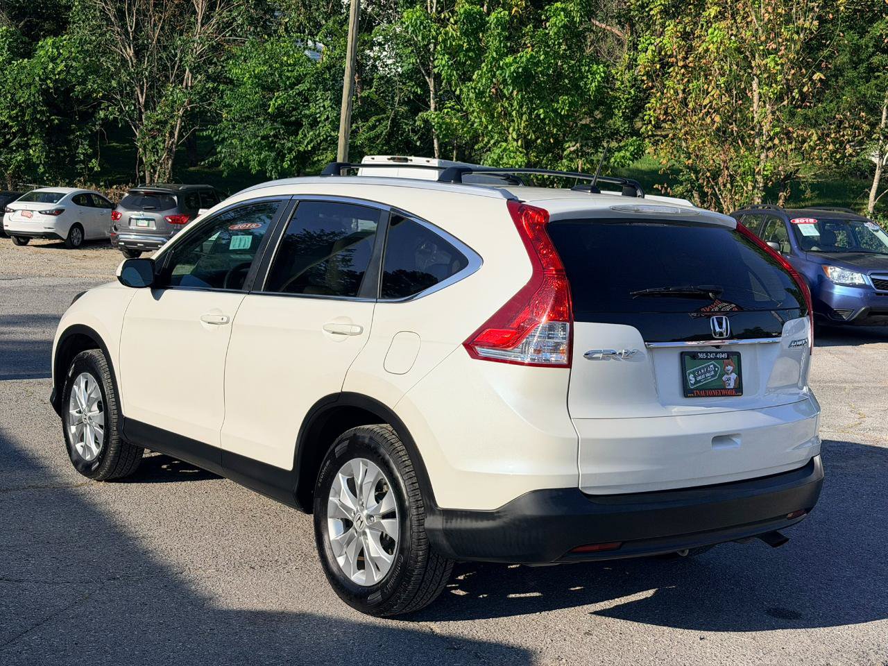 Used 2014 Honda CR-V EX-L image 7