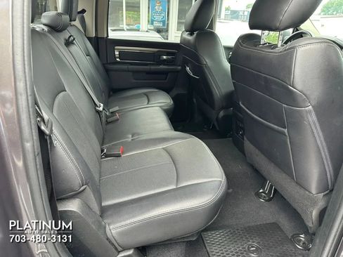 Used 2018 RAM 1500 Sport w/ Convenience Group AWD/4WD image 15